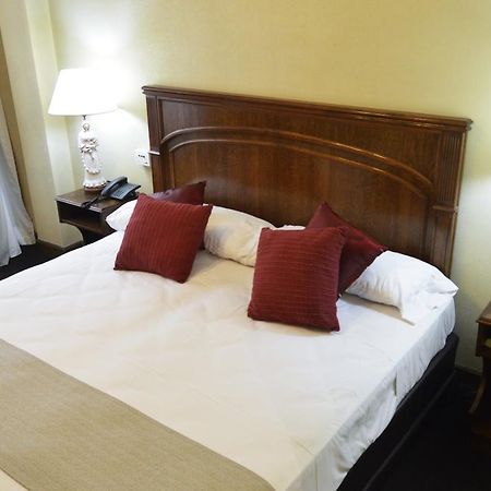 Hotel Posta Carretas Buenos Aires Zewnętrze zdjęcie