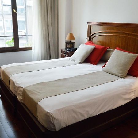 Hotel Posta Carretas Buenos Aires Zewnętrze zdjęcie