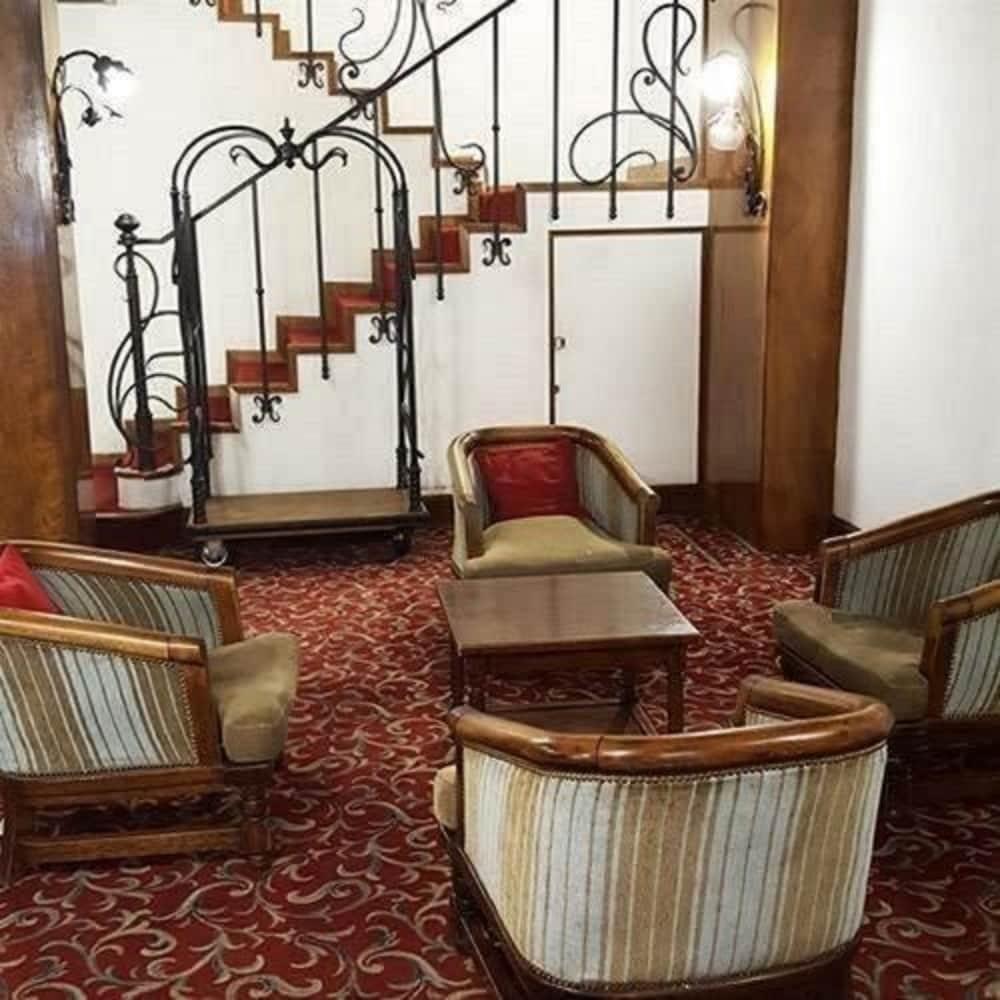 Hotel Posta Carretas Buenos Aires Zewnętrze zdjęcie