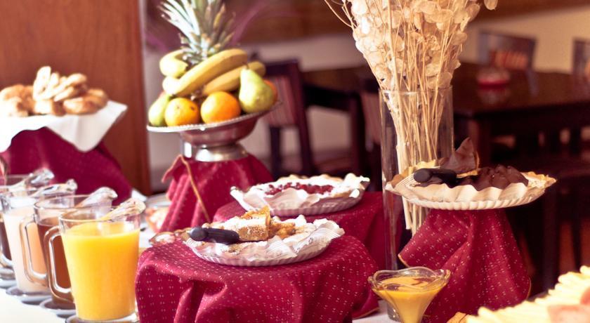 Hotel Posta Carretas Buenos Aires Zewnętrze zdjęcie