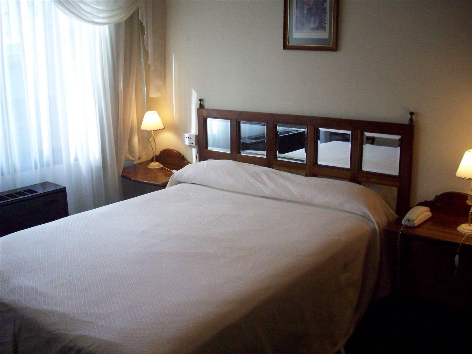 Hotel Posta Carretas Buenos Aires Zewnętrze zdjęcie
