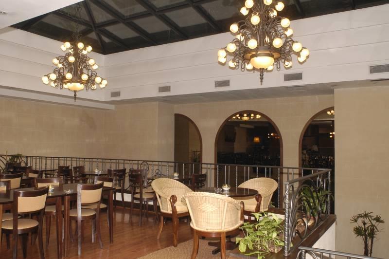 Hotel Posta Carretas Buenos Aires Restauracja zdjęcie