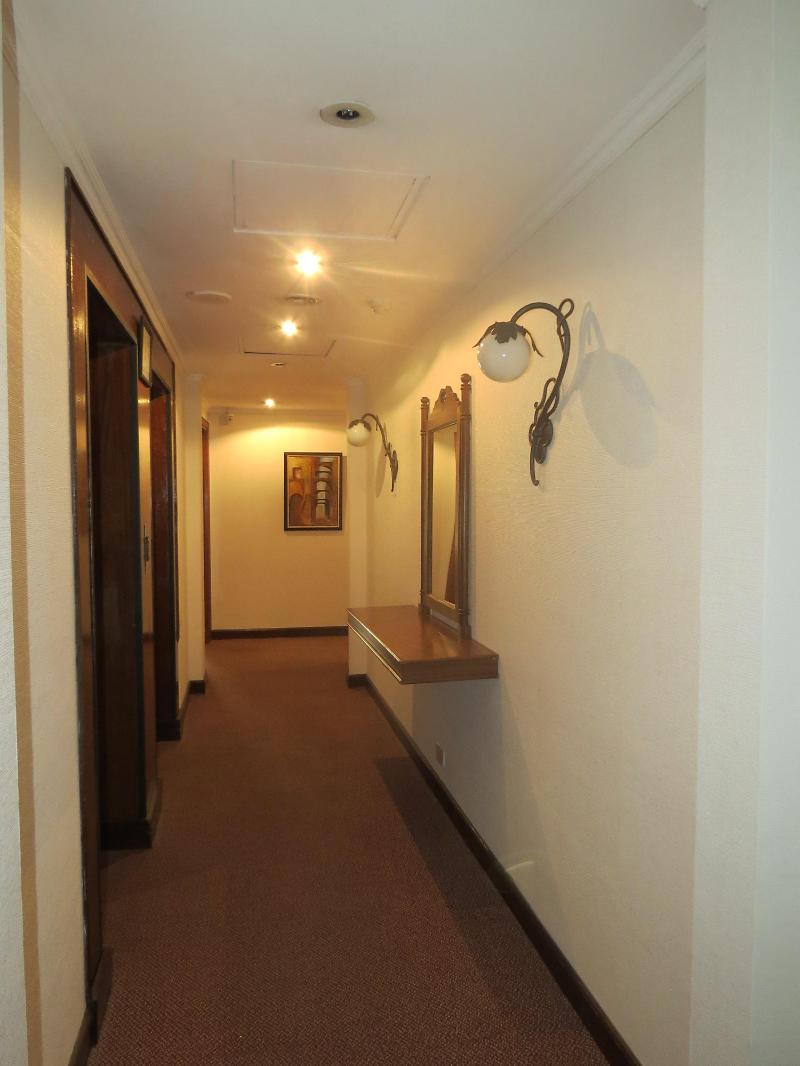 Hotel Posta Carretas Buenos Aires Zewnętrze zdjęcie