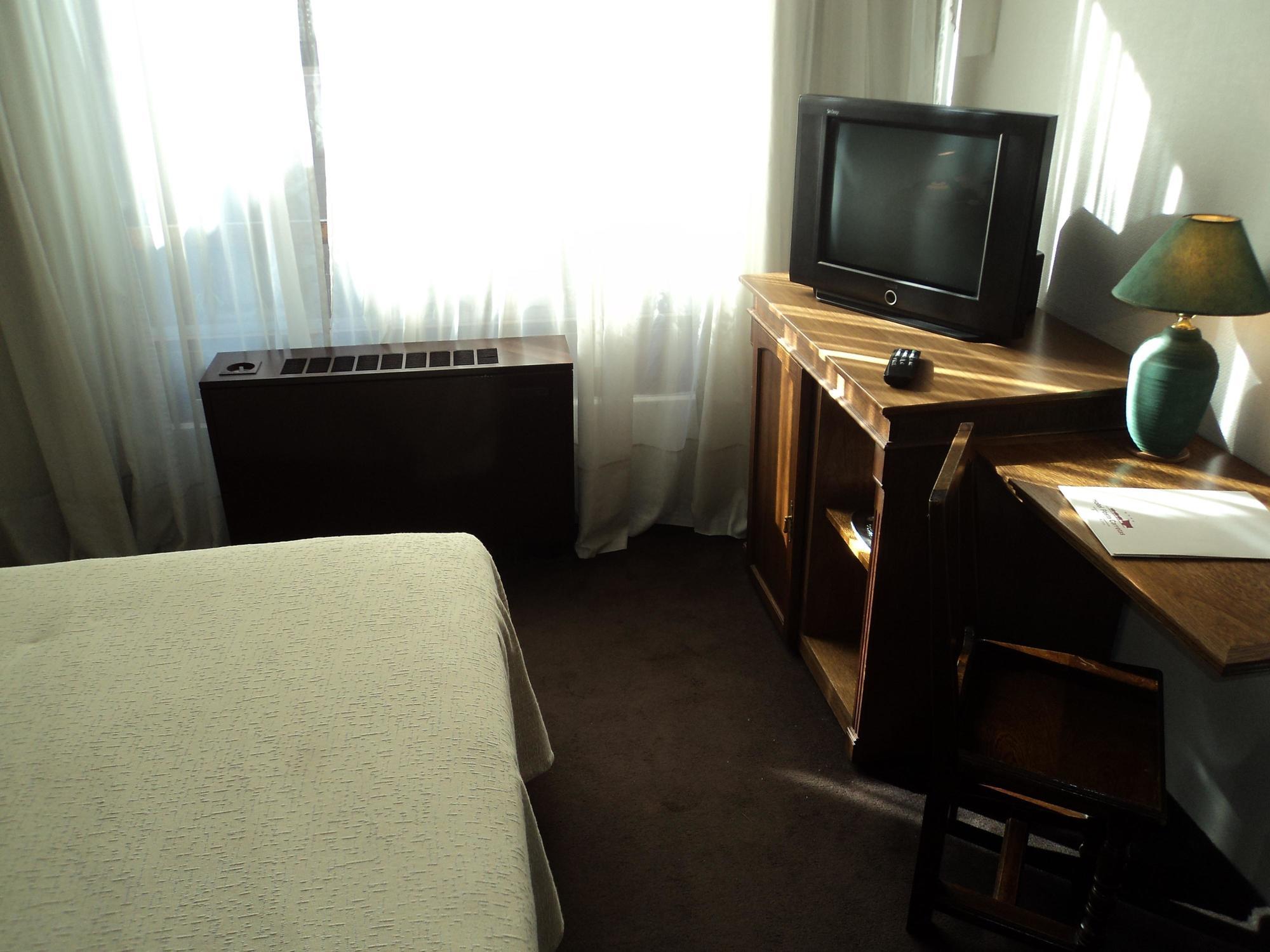 Hotel Posta Carretas Buenos Aires Zewnętrze zdjęcie