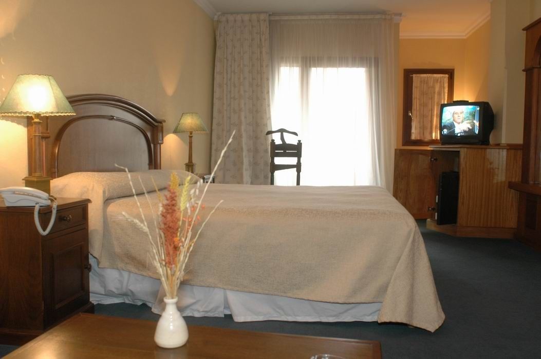 Hotel Posta Carretas Buenos Aires Zewnętrze zdjęcie