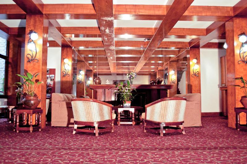 Hotel Posta Carretas Buenos Aires Zewnętrze zdjęcie