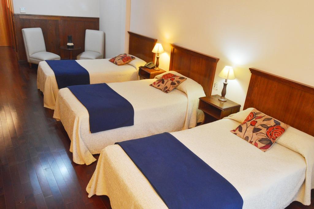 Hotel Posta Carretas Buenos Aires Zewnętrze zdjęcie