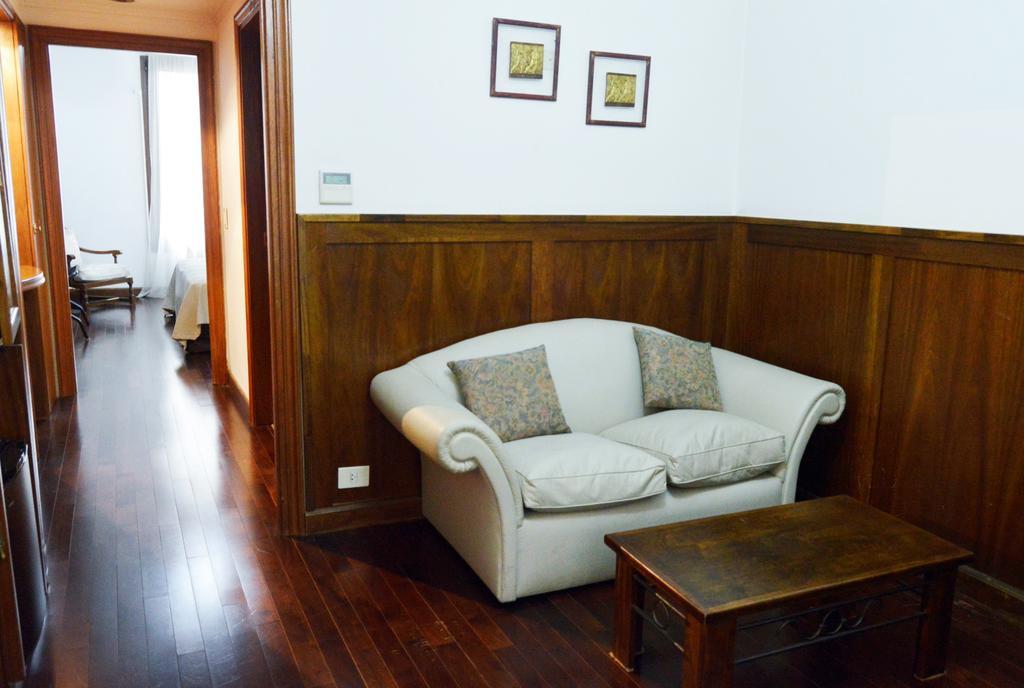 Hotel Posta Carretas Buenos Aires Pokój zdjęcie