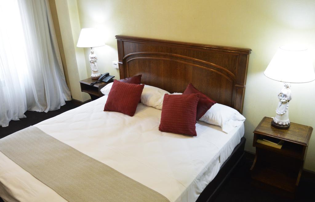 Hotel Posta Carretas Buenos Aires Zewnętrze zdjęcie