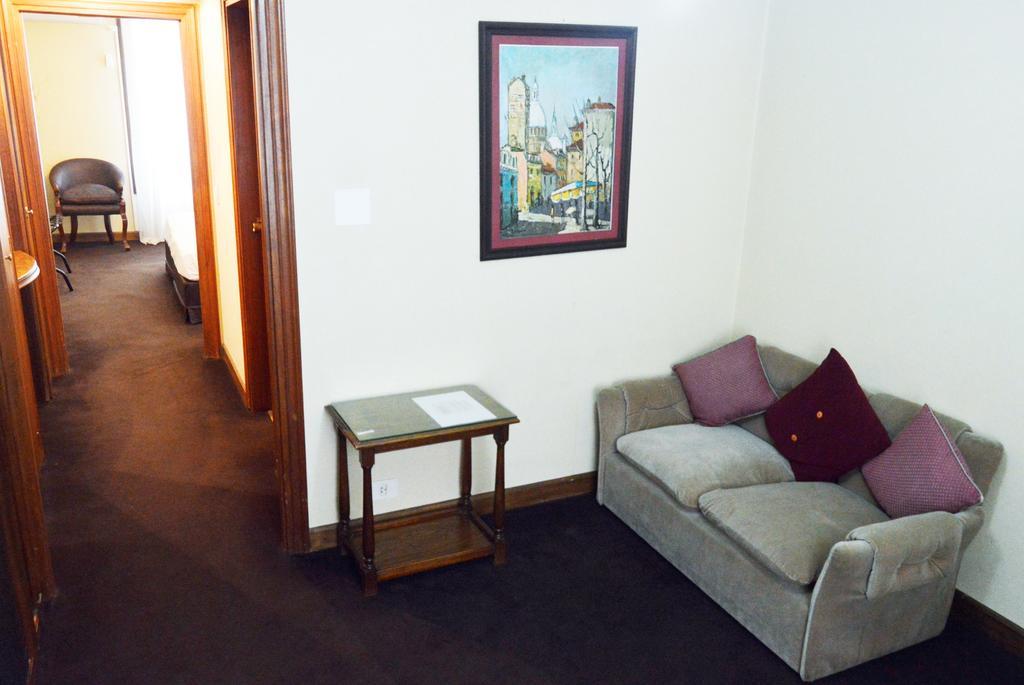 Hotel Posta Carretas Buenos Aires Pokój zdjęcie