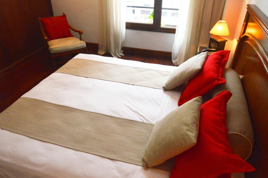 Hotel Posta Carretas Buenos Aires Zewnętrze zdjęcie
