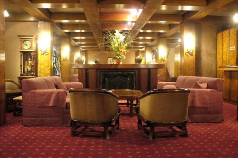 Hotel Posta Carretas Buenos Aires Zewnętrze zdjęcie