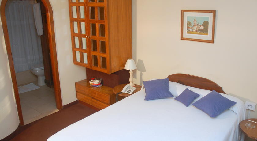 Hotel Posta Carretas Buenos Aires Zewnętrze zdjęcie