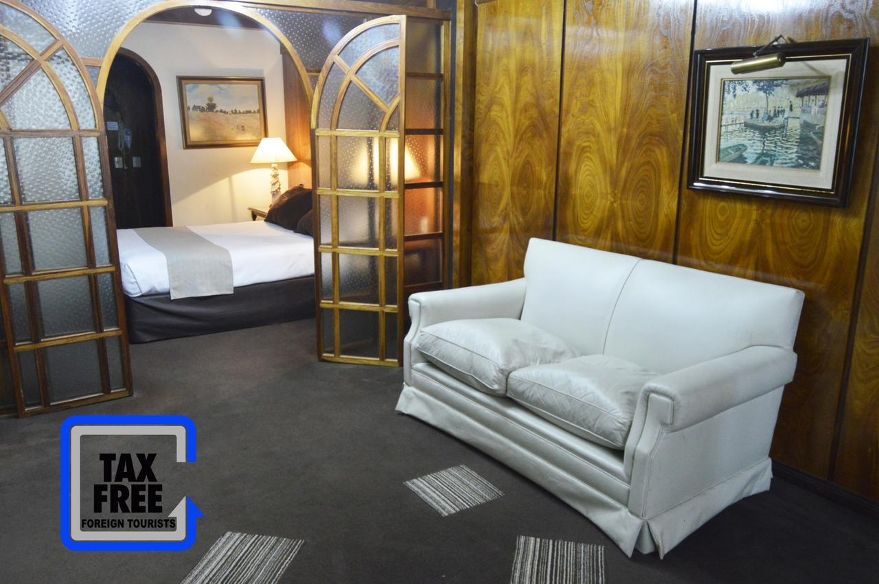 Hotel Posta Carretas Buenos Aires Zewnętrze zdjęcie