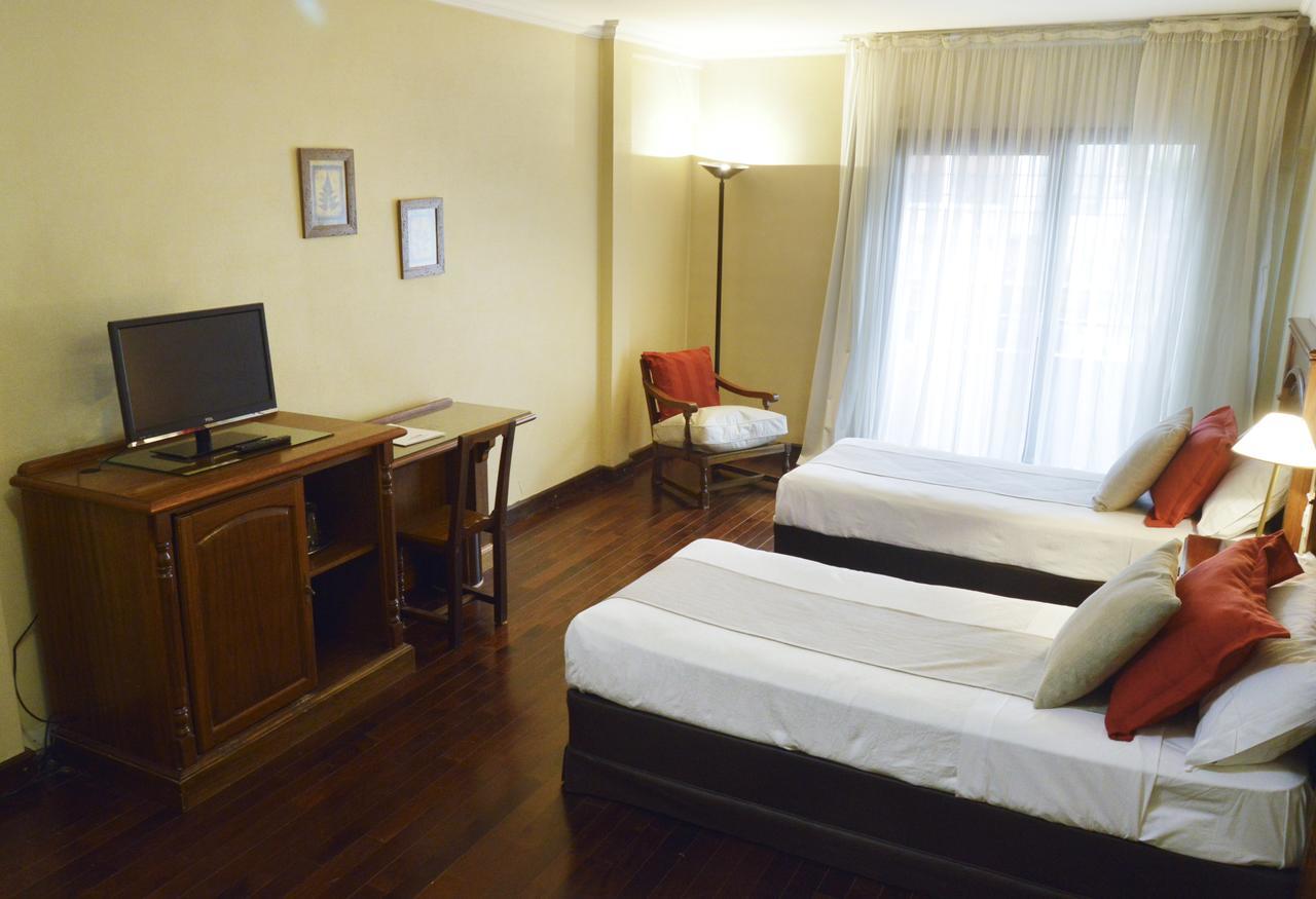 Hotel Posta Carretas Buenos Aires Zewnętrze zdjęcie
