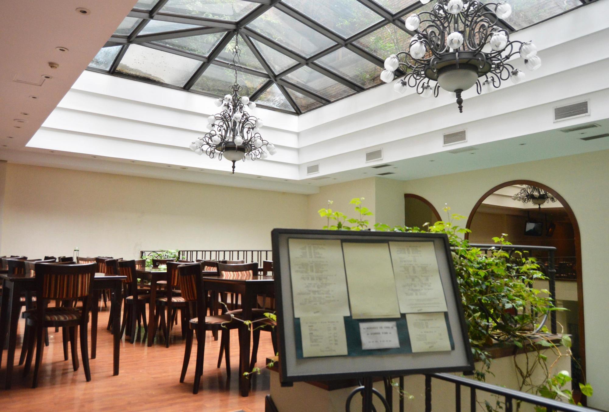 Hotel Posta Carretas Buenos Aires Zewnętrze zdjęcie