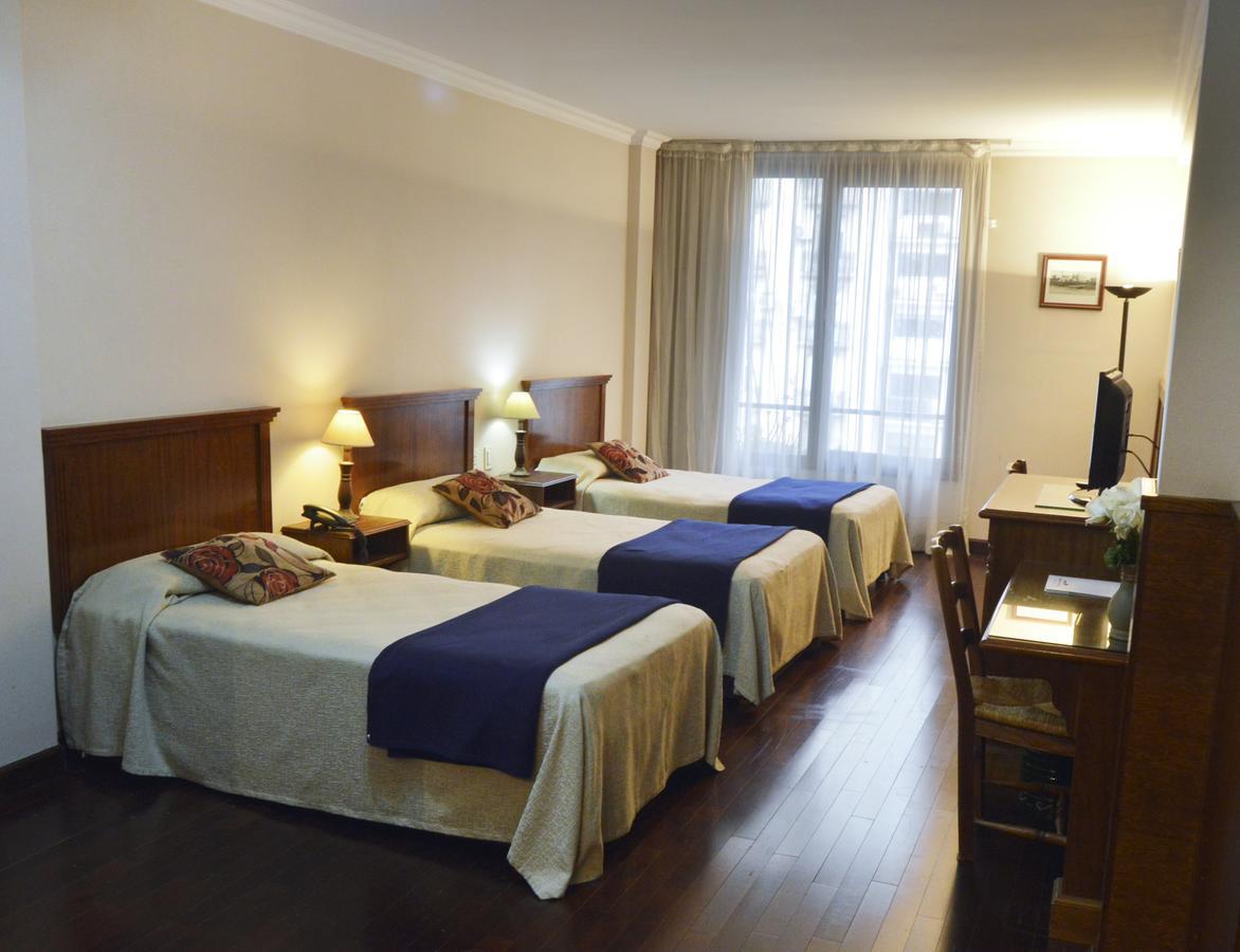Hotel Posta Carretas Buenos Aires Zewnętrze zdjęcie