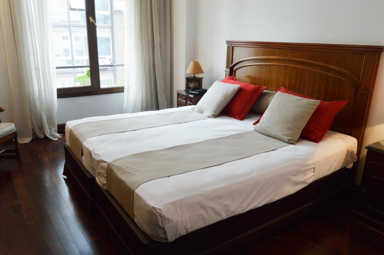Hotel Posta Carretas Buenos Aires Zewnętrze zdjęcie