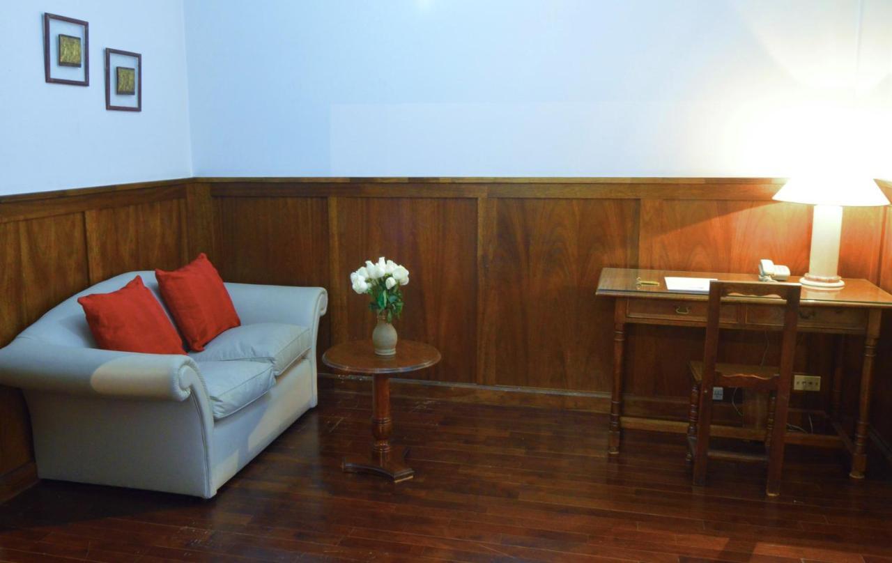 Hotel Posta Carretas Buenos Aires Zewnętrze zdjęcie
