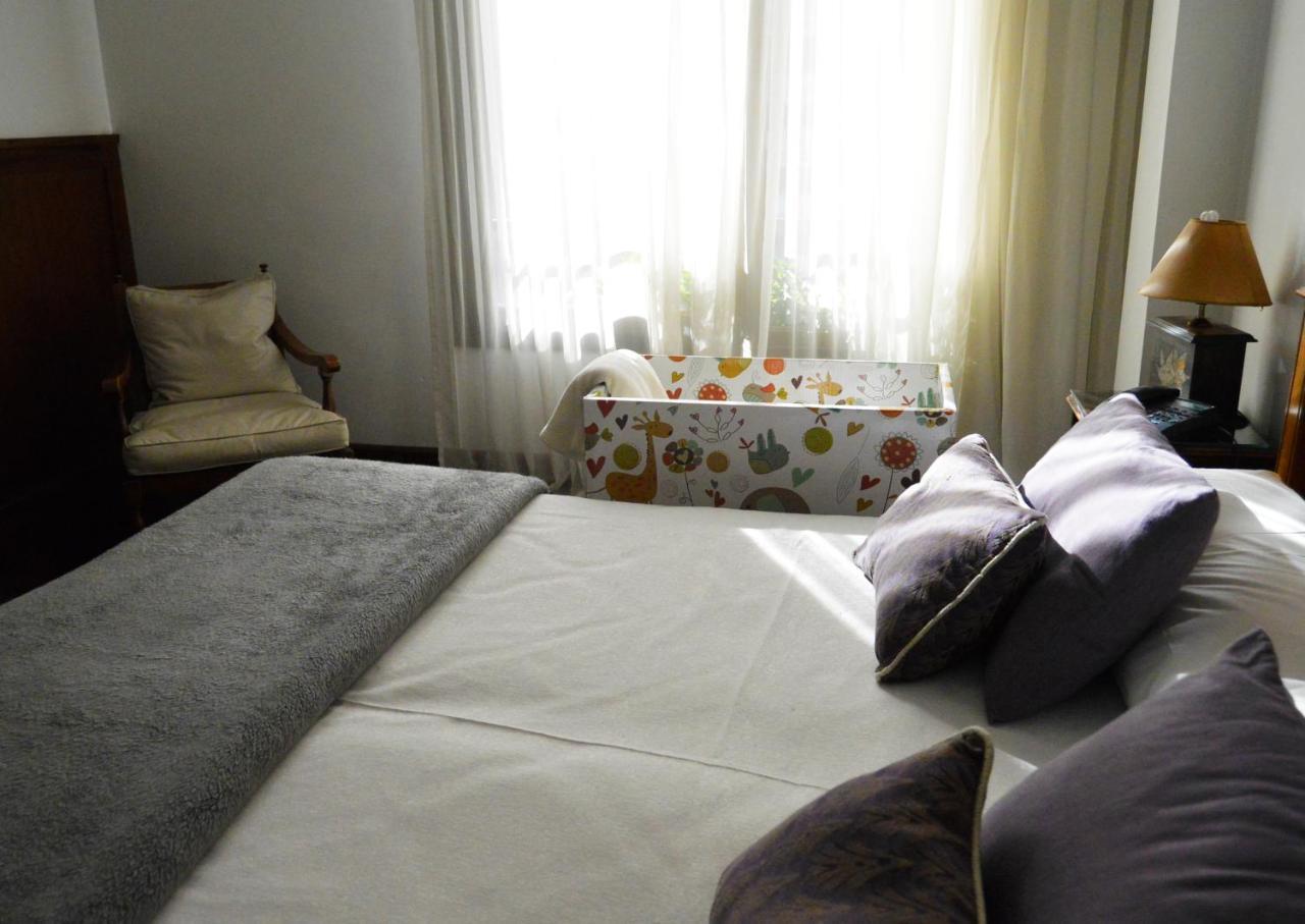 Hotel Posta Carretas Buenos Aires Zewnętrze zdjęcie