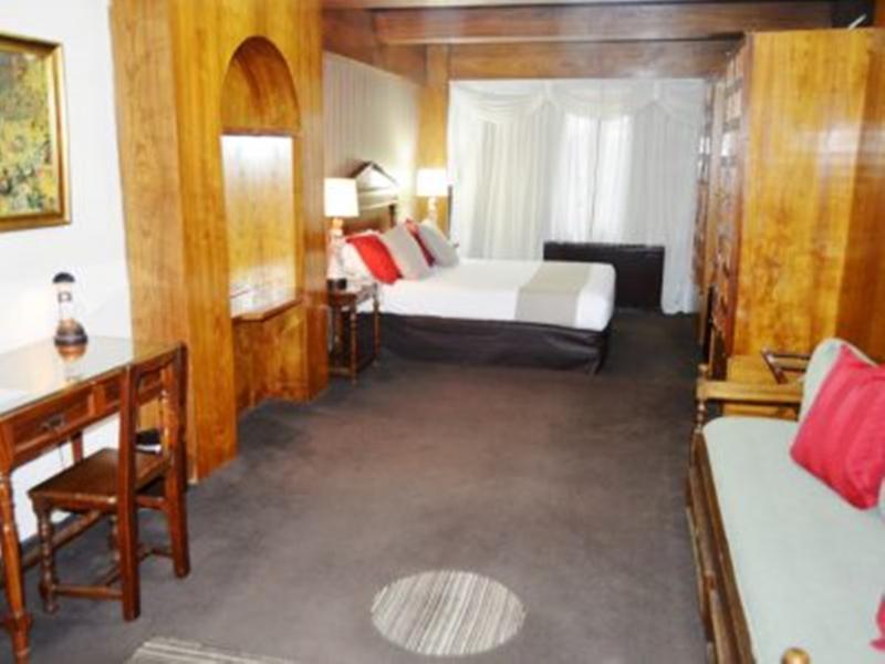 Hotel Posta Carretas Buenos Aires Zewnętrze zdjęcie
