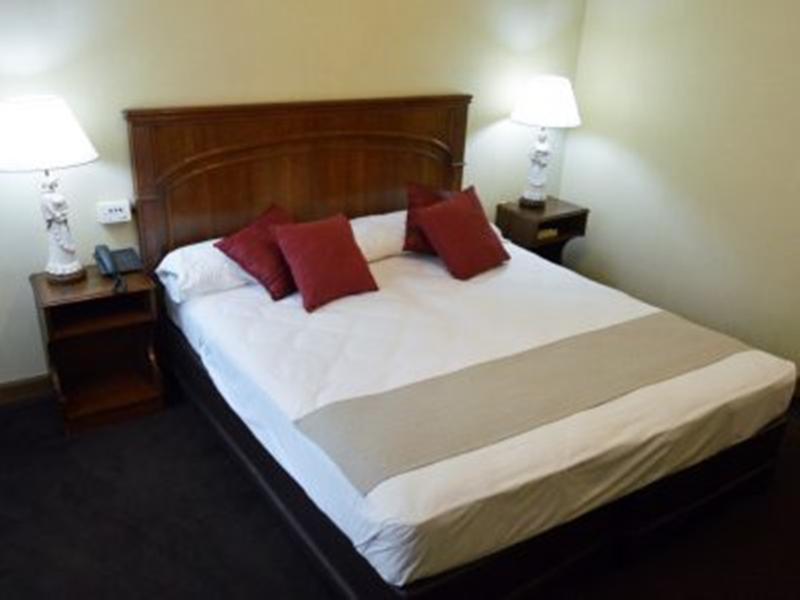 Hotel Posta Carretas Buenos Aires Zewnętrze zdjęcie
