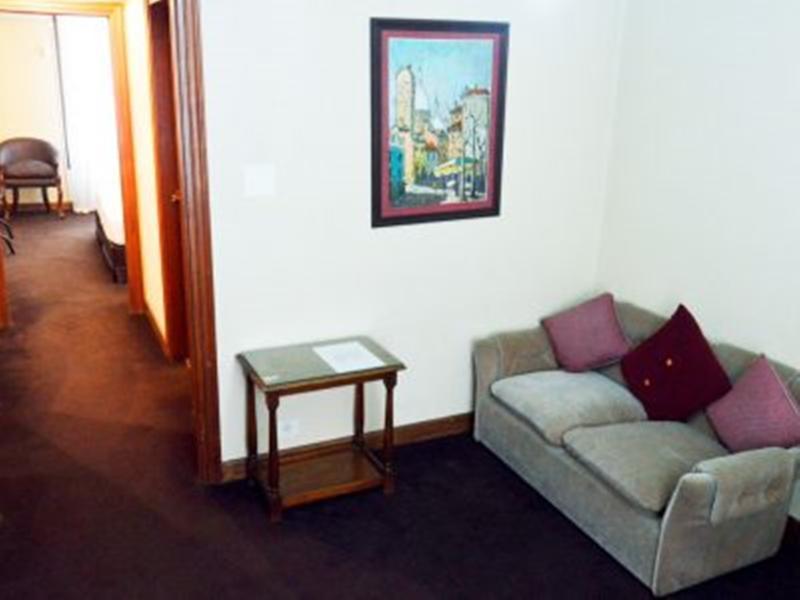 Hotel Posta Carretas Buenos Aires Zewnętrze zdjęcie