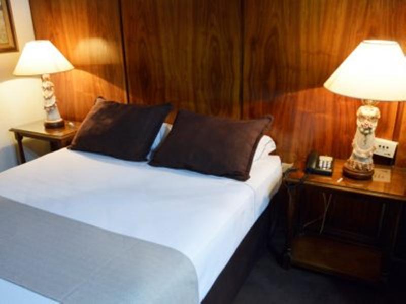 Hotel Posta Carretas Buenos Aires Zewnętrze zdjęcie