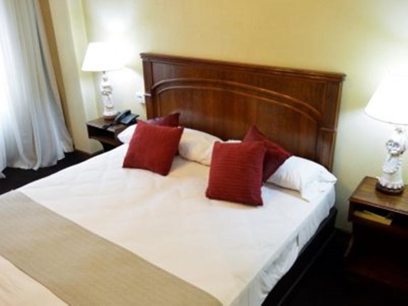 Hotel Posta Carretas Buenos Aires Zewnętrze zdjęcie